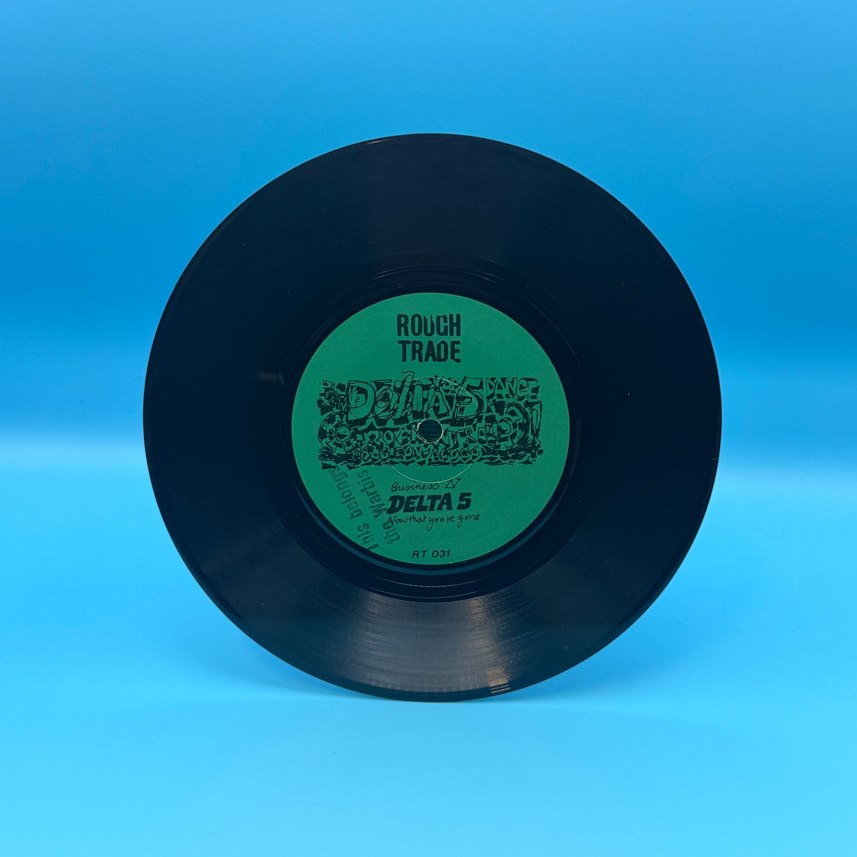 Delta 5 - Mind Your Own Business Vinyl