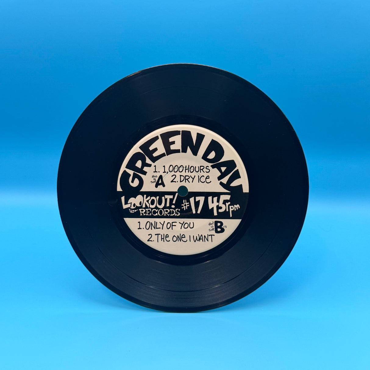 Green Day - 1000 Hours Vinyl