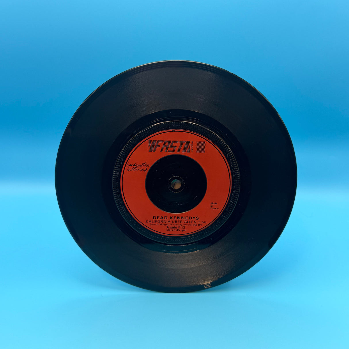 Dead Kennedys - California Uberalles Vinyl