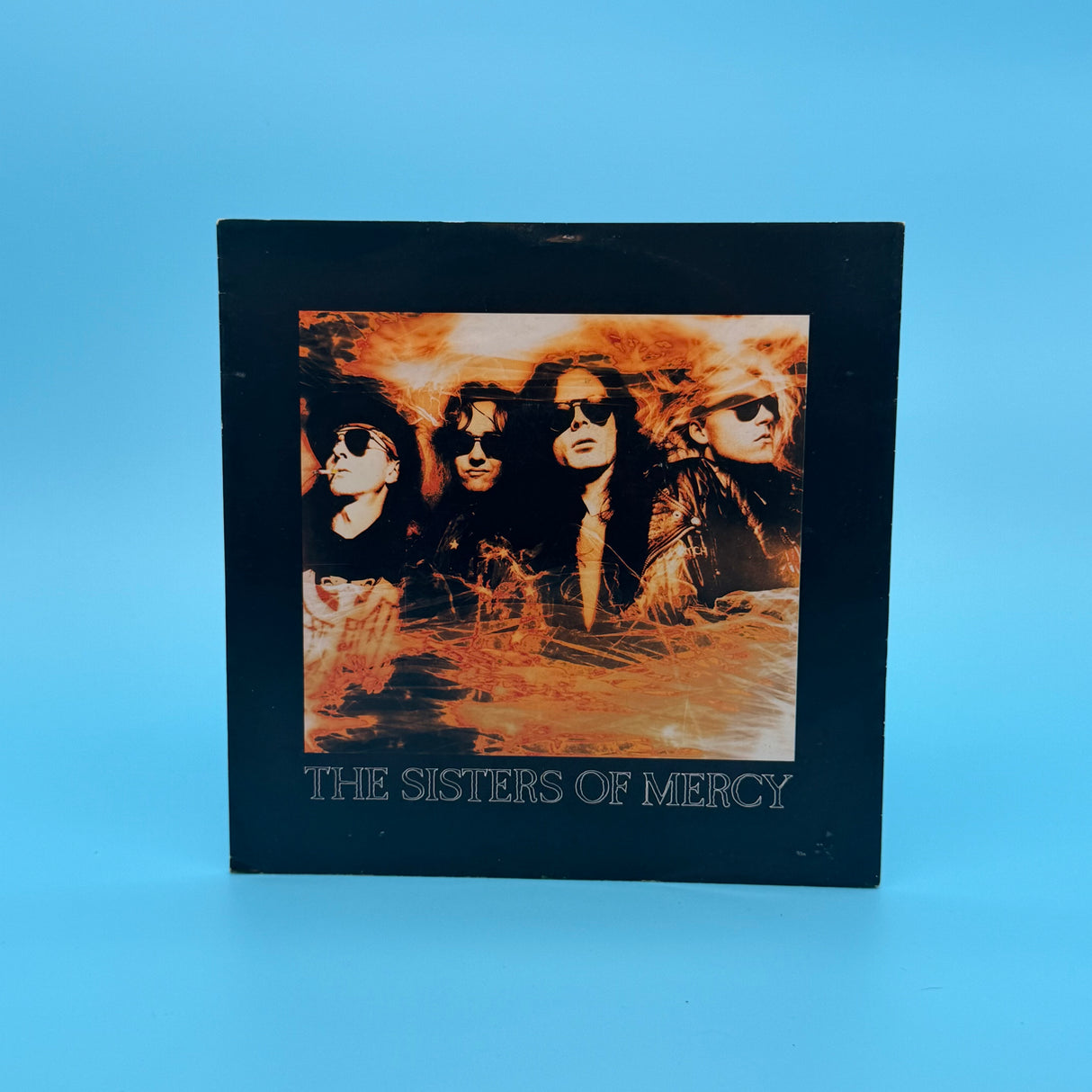 The Sisters Of Mercy - Doctor Jeep Vinyl