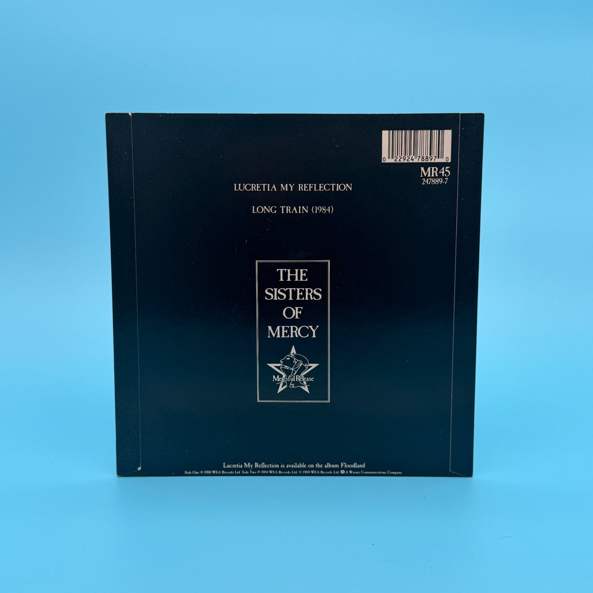 The Sisters Of Mercy - Lucretia My Reflection Vinyl