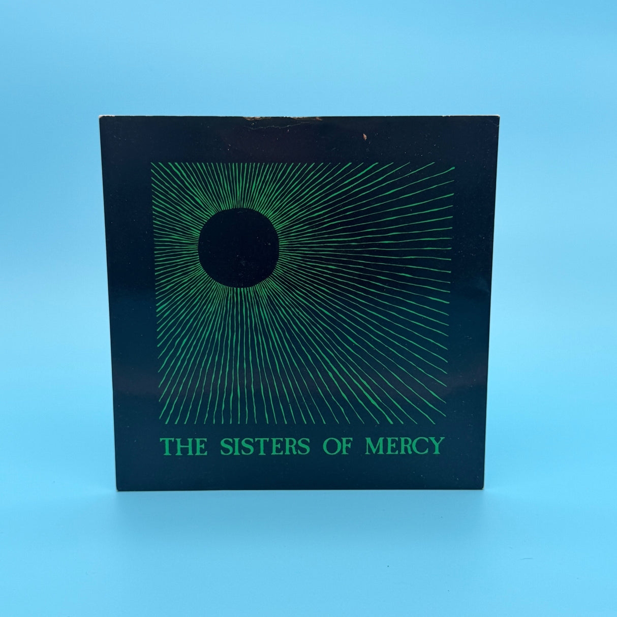 The Sisters Of Mercy - Temple Of Love Vinyl