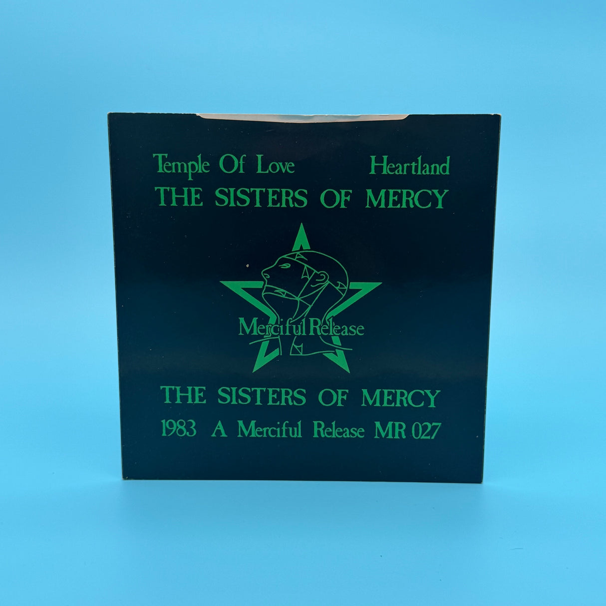 The Sisters Of Mercy - Temple Of Love Vinyl