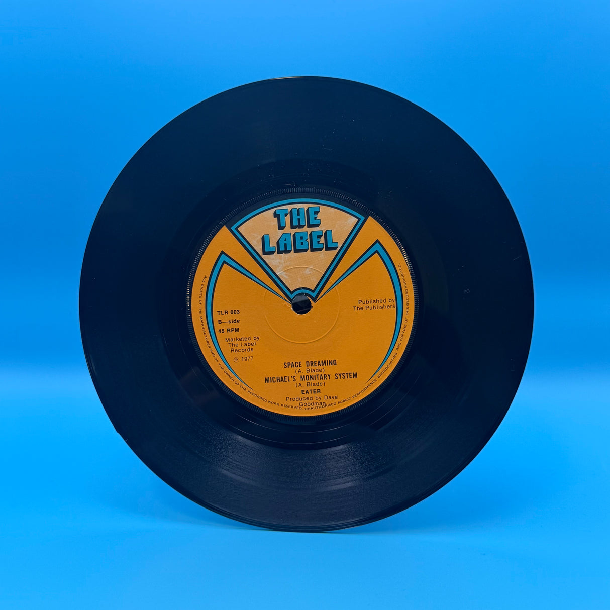 Eater - Thinkin' Of The USA Vinyl