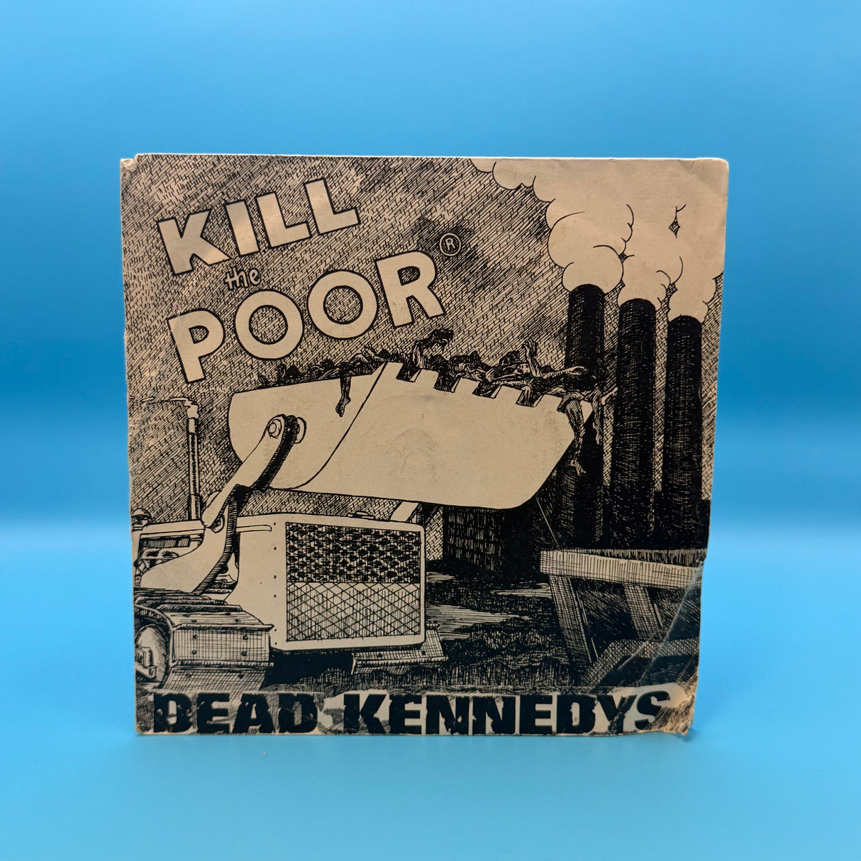 Dead Kennedys - Kill The Poor Vinyl