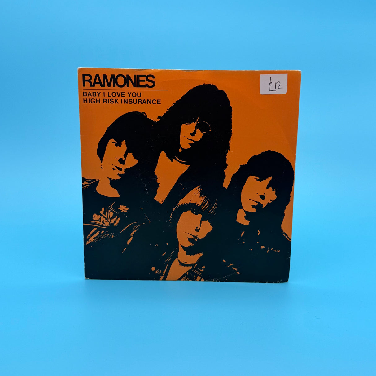 Ramones - Baby I Love You Vinyl