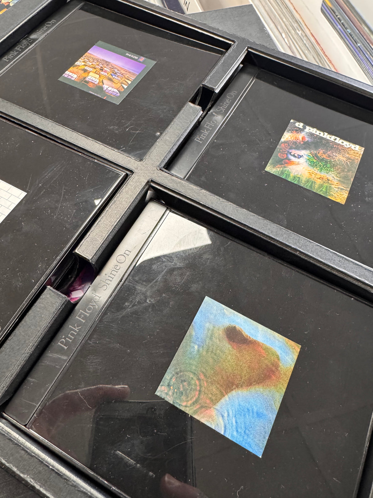 Pink Floyd - Shine On 9CD Boxset Complete