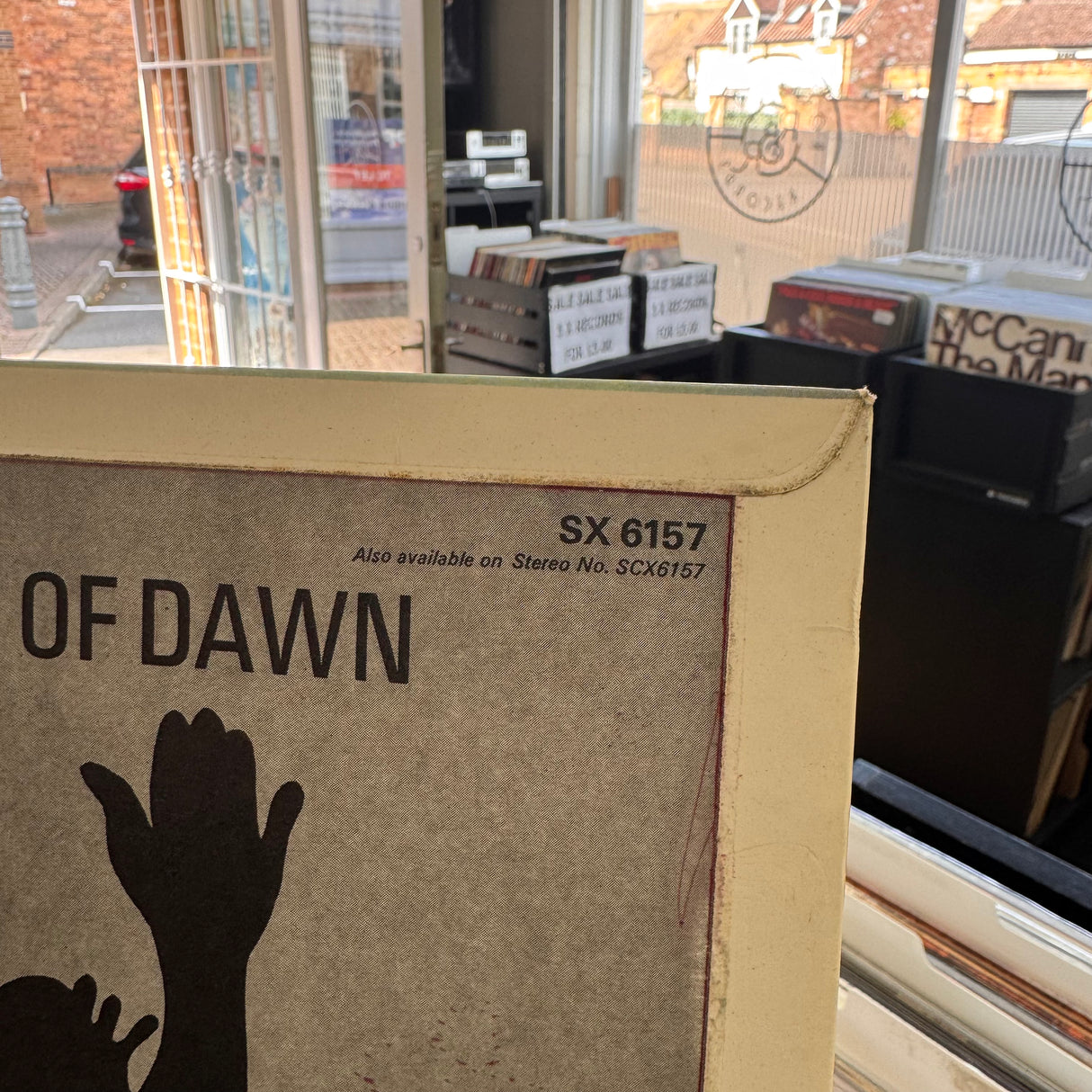 Pink Floyd - Piper at the Gates of Dawn First Press EX Vinyl