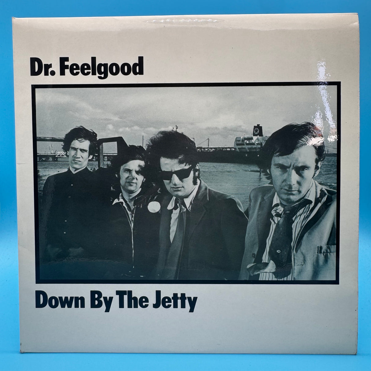 Dr Feelgood - Down by the Jetty Original Mono Vinyl
