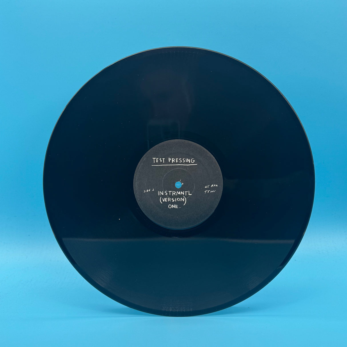 Rammellzee vs. K-Rob - Beat Bop Vinyl