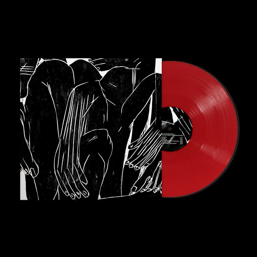 Don Broco - Nightmare Tripping - Red Indie Exclusive - VINYL