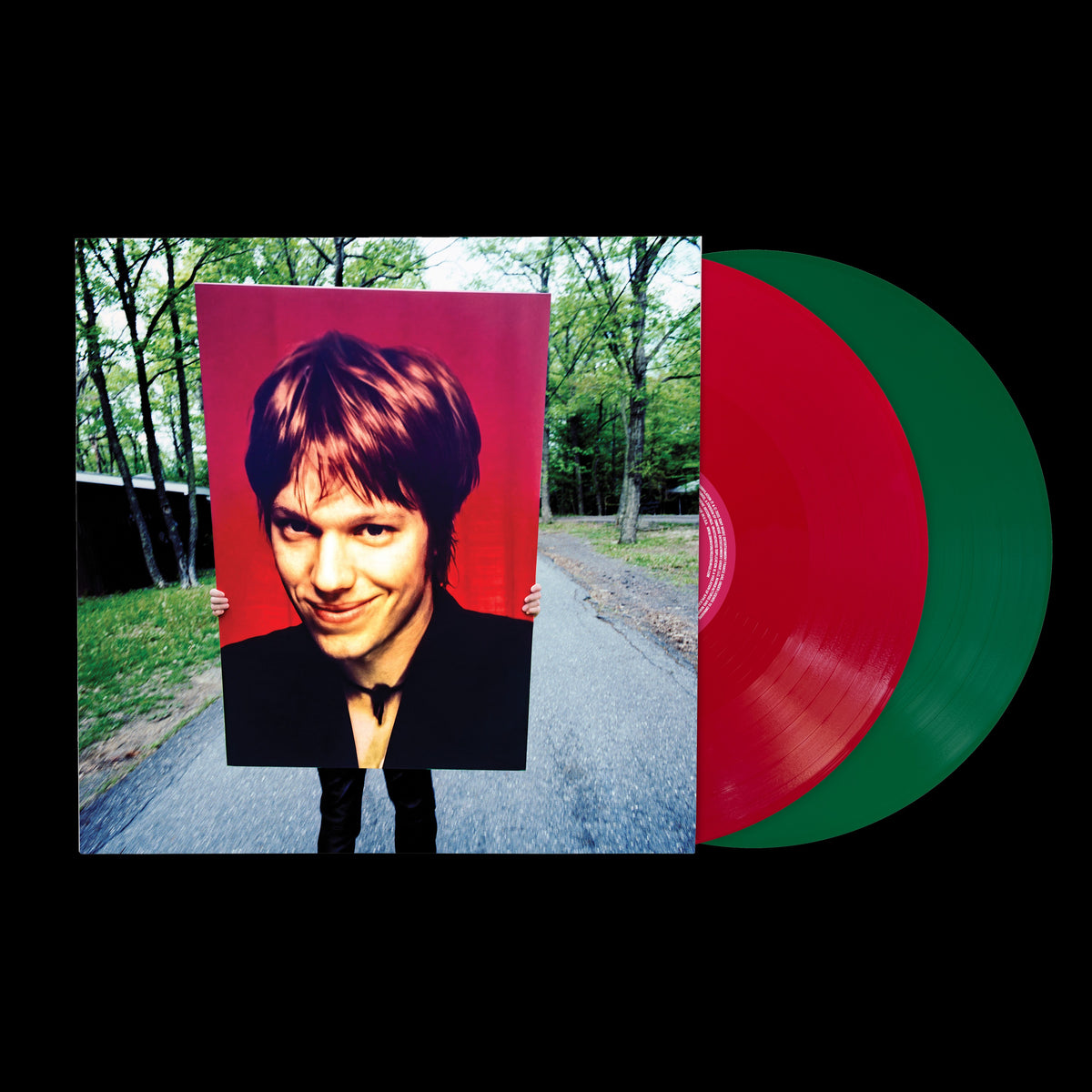 Jason Falkner - Presents Author Unknown