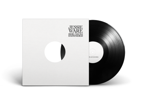 Jessie Ware - Sauna / Ride