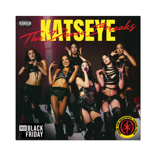 Katseye - The Dance Breaks