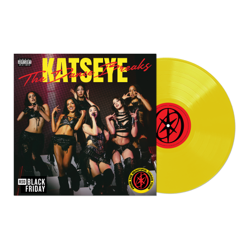 Katseye - The Dance Breaks