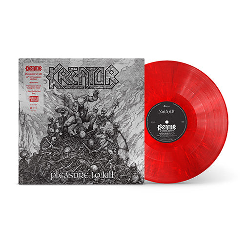 Kreator - Pleasure To Kill