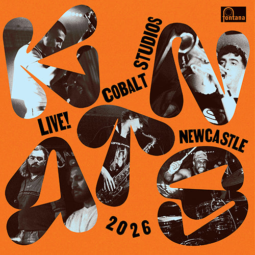 Knats - A Great Day In Newcastle (Live)