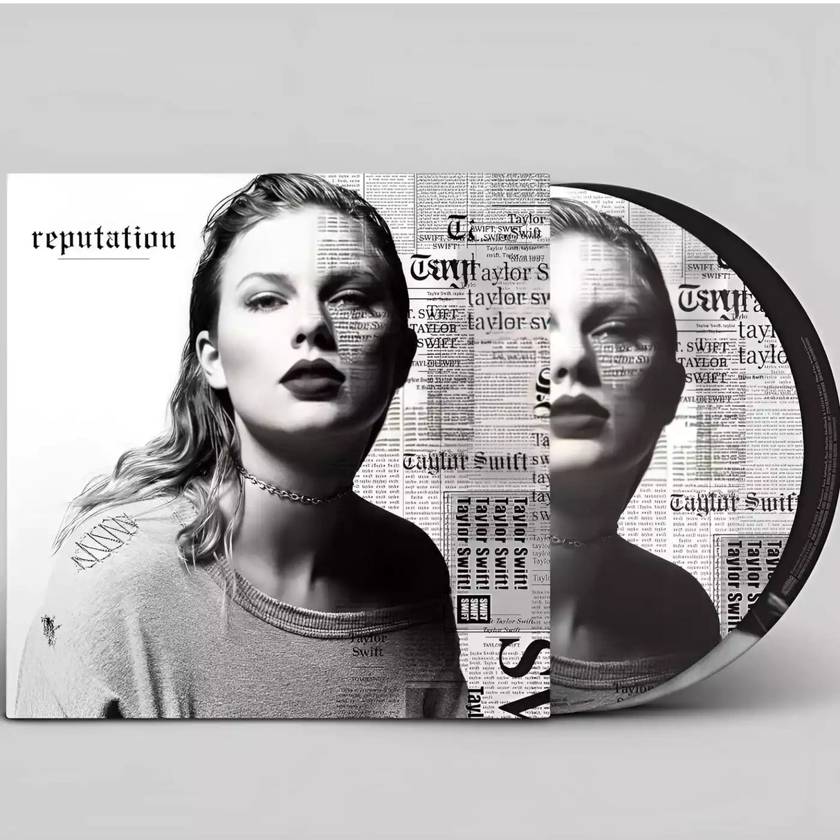 Taylor Swift - Reputation Picture Disc - VINYL
