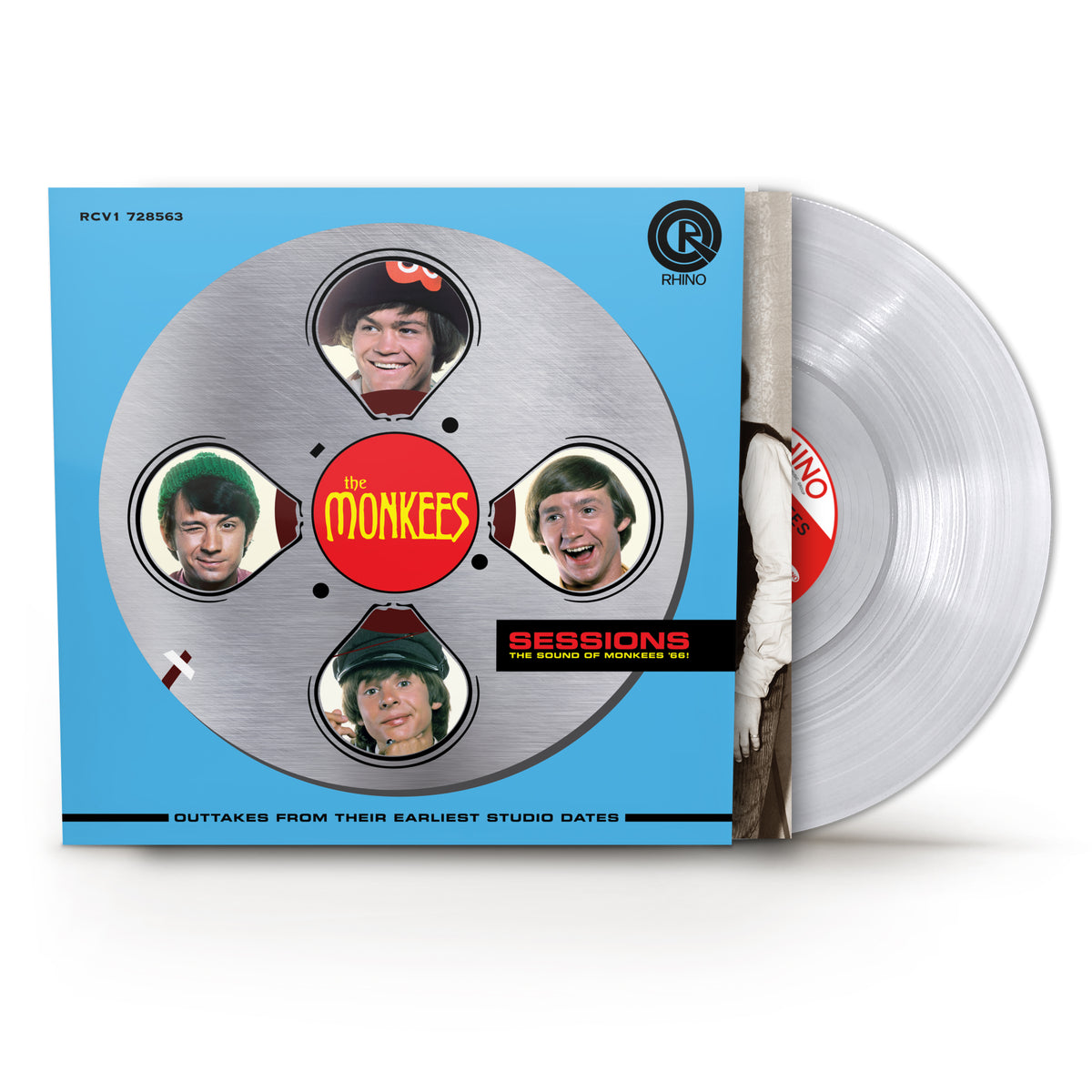 Monkees, The - The Monkees Sessions