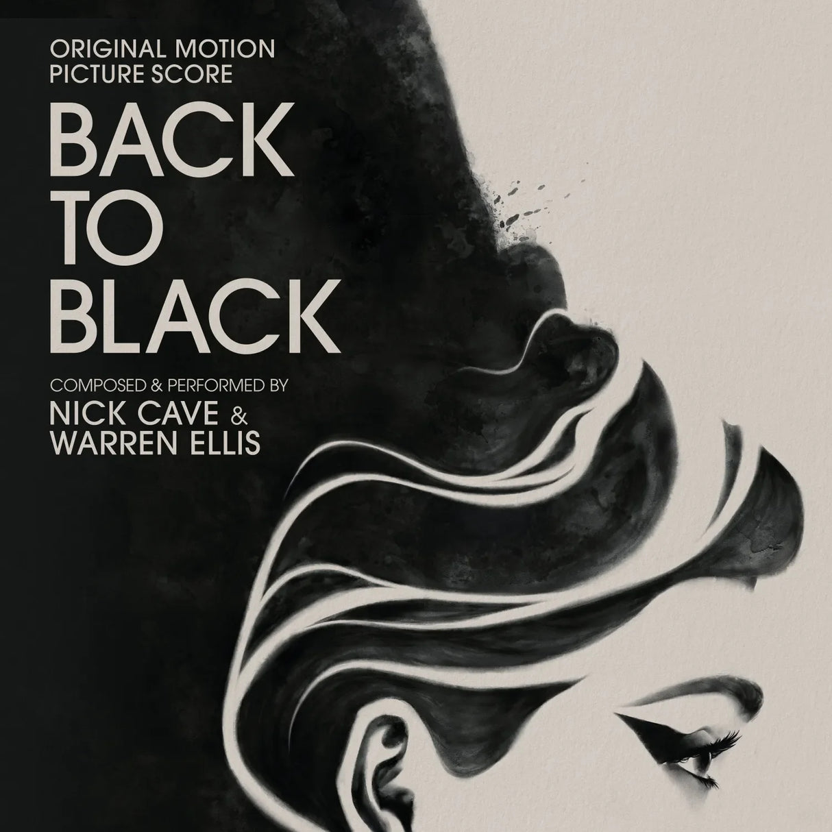 Back To Black Original Motion Picture Soundtrack - VINYL