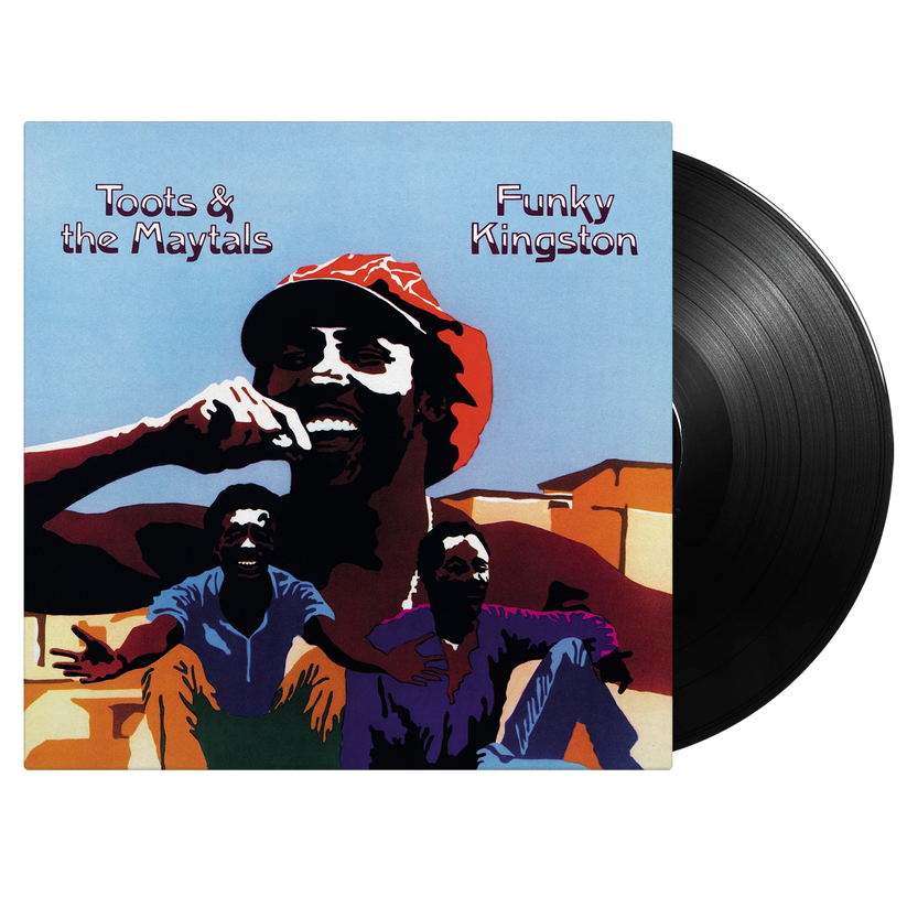 TOOTS & THE MAYTALS - Funky Kingston - Vinyl
