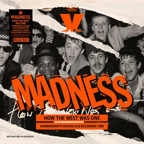Madness - How The West Was One: Hammersmith Odeon 23rd December 1980