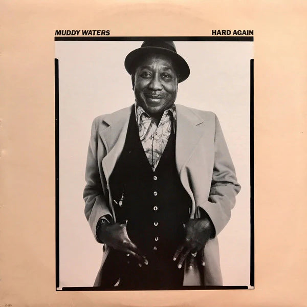 Muddy Waters - Hard Again - VINYL