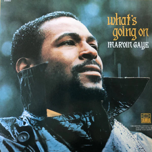 Marvin Gaye - What's Going On - VINYL