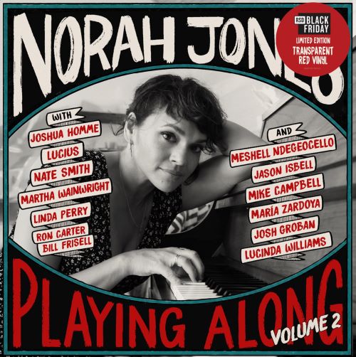 Norah Jones - Play Along Vol 2