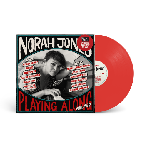 Norah Jones - Play Along Vol 2