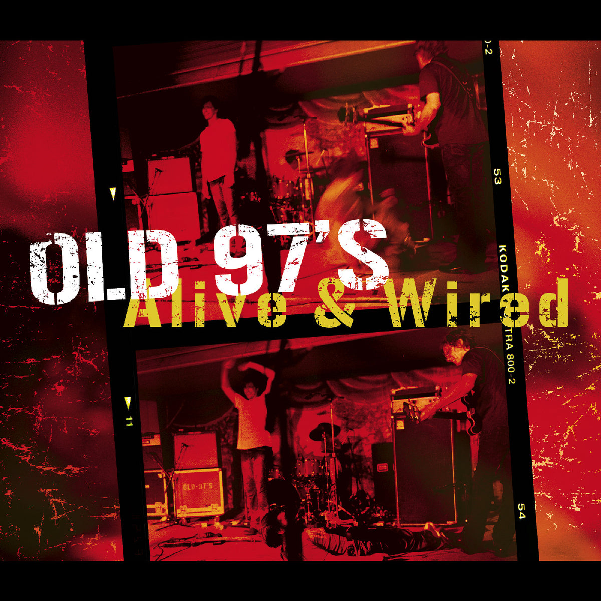 Old 97's - Alive & Wired