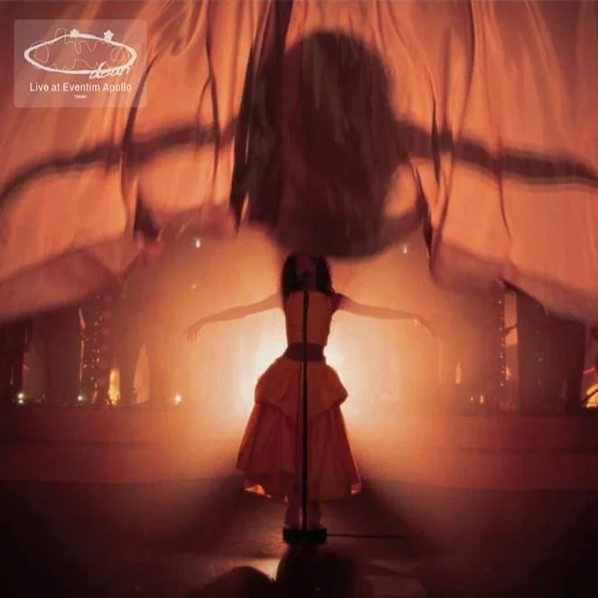 Olivia Dean - Live at Eventim Apollo - VINYL