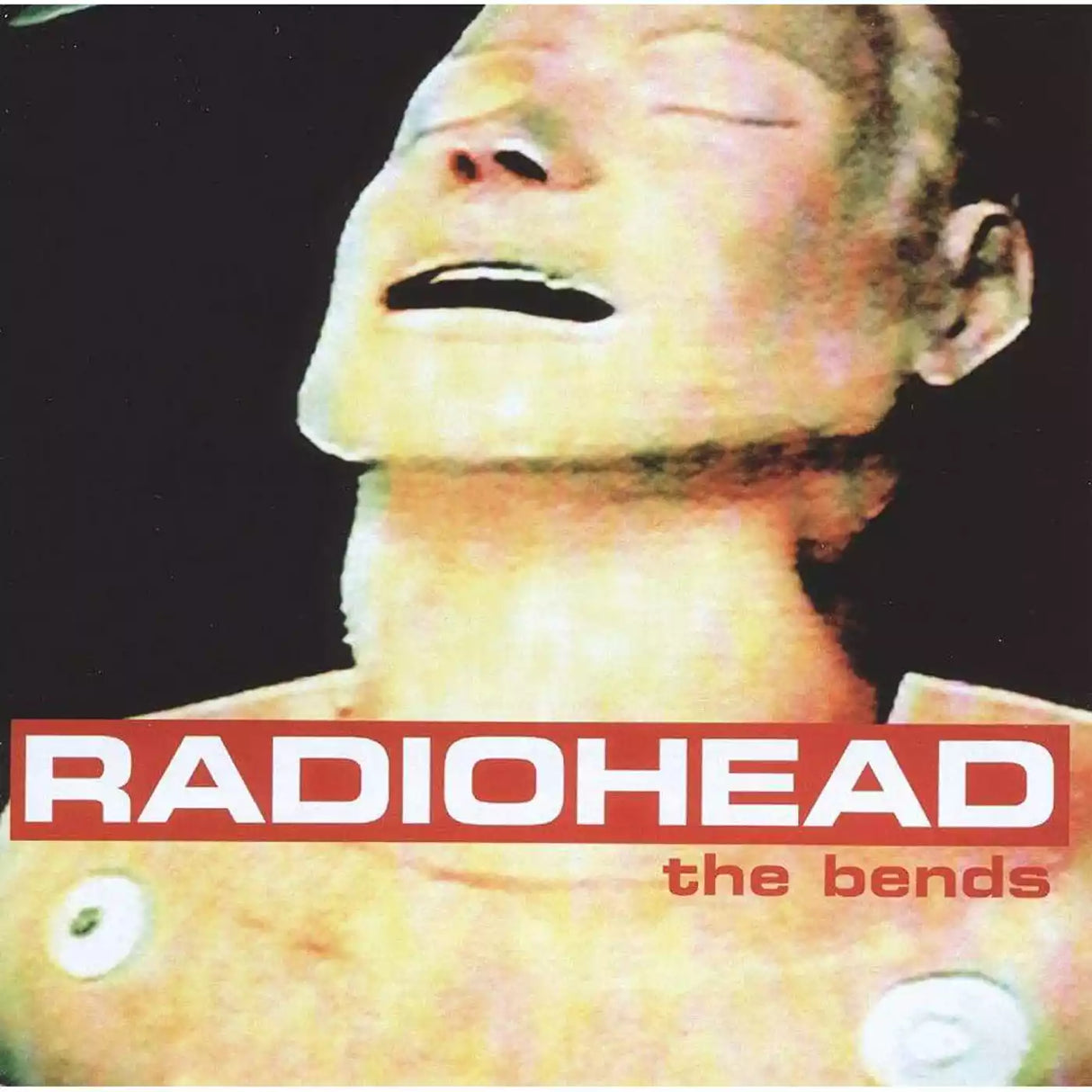 Radiohead - The Bends - VINYL