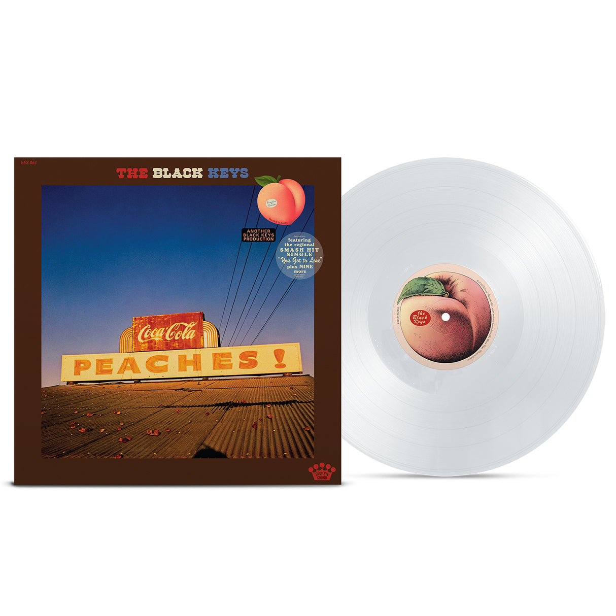 The Black Keys - Peaches - Indie Exclusive - VINYL