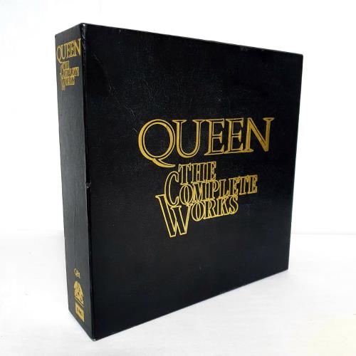 Queen - The Complete Works - VINYL - Box Set