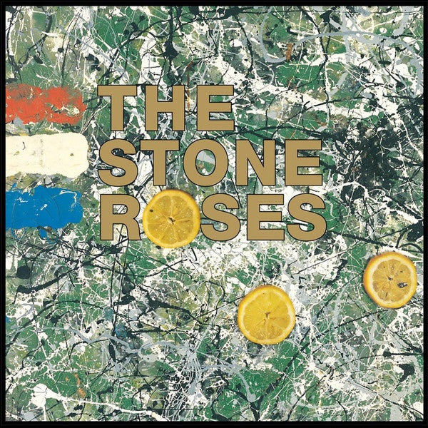 THE STONE ROSES - THE STONE ROSES - VINYL
