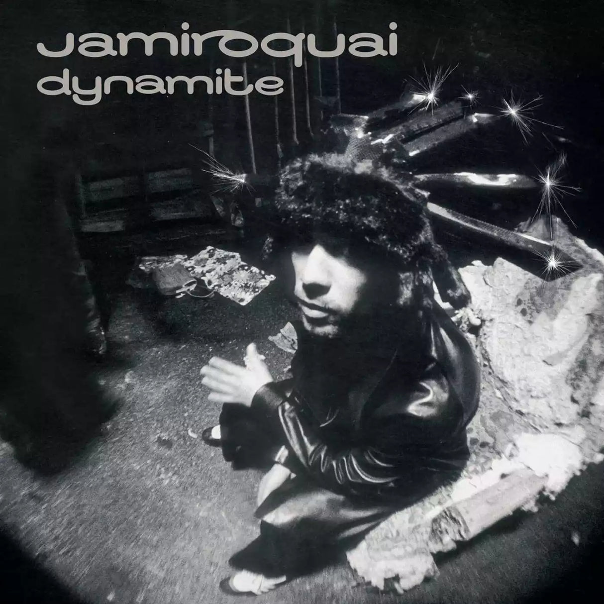 JAMIROQUAI - DYNAMITE - VINYL