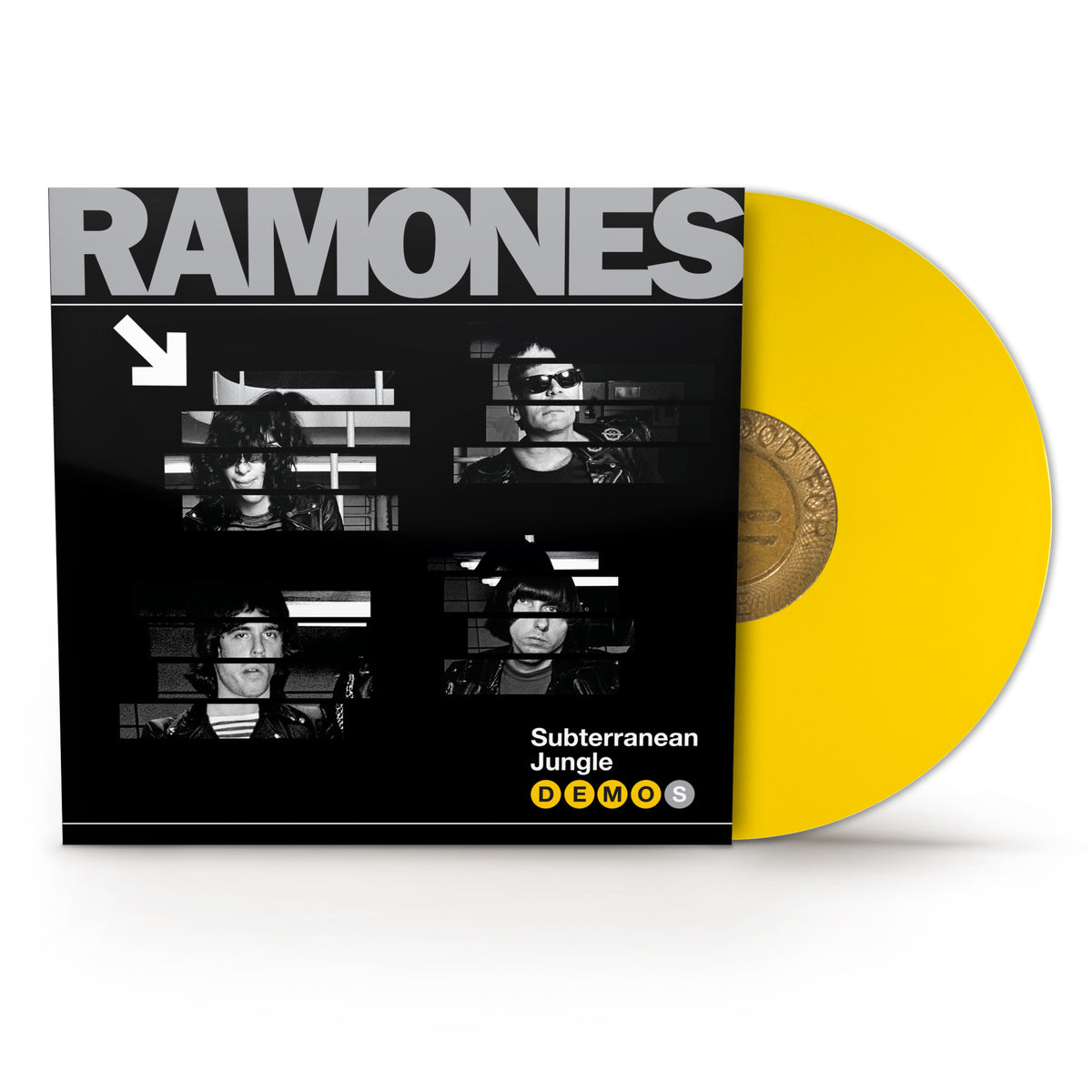 Ramones - Subterranean Jungle Demos