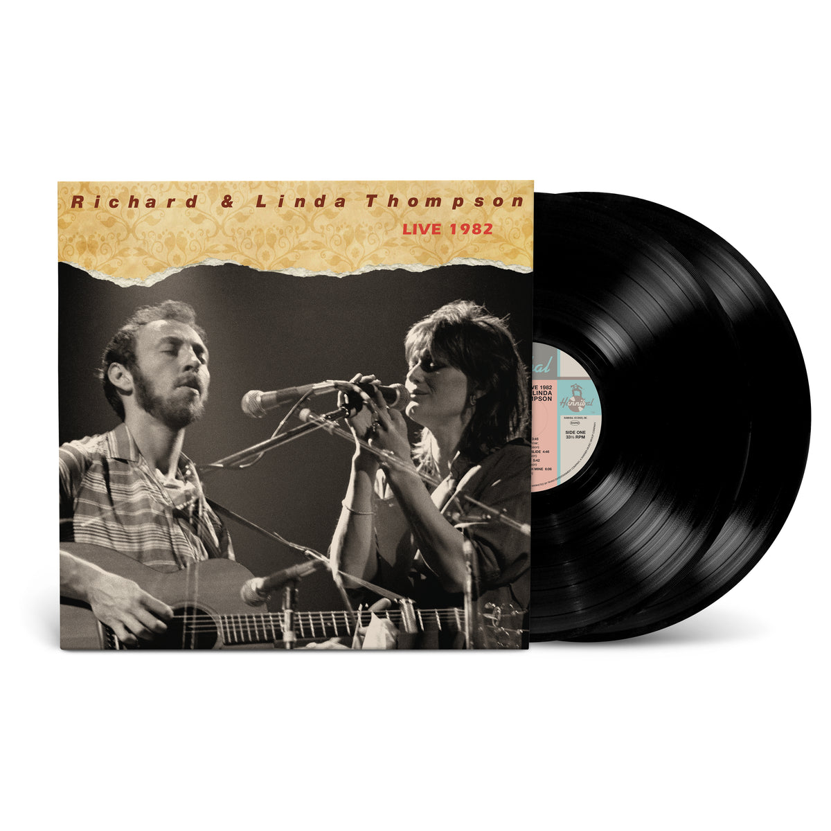 Richard & Linda Thompson - Live, 1982: The Final Tour