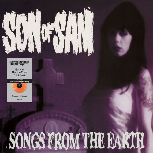 Son Of Sam - Songs From The Earth
