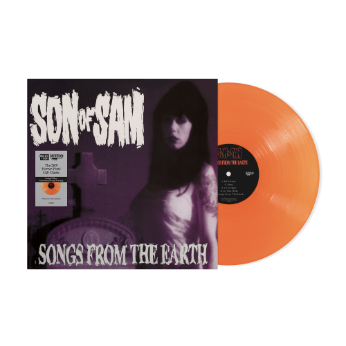 Son Of Sam - Songs From The Earth