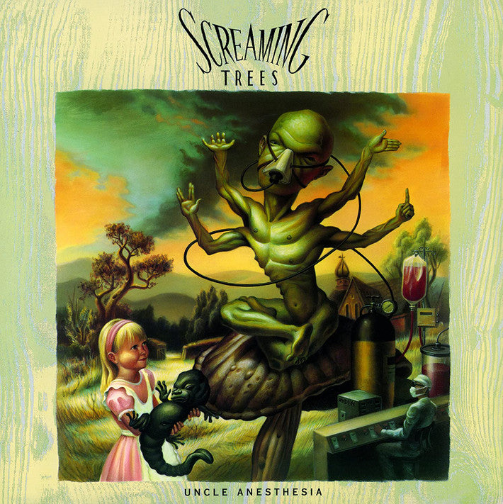 Screaming Trees - Uncle Anesthesia - VINYL