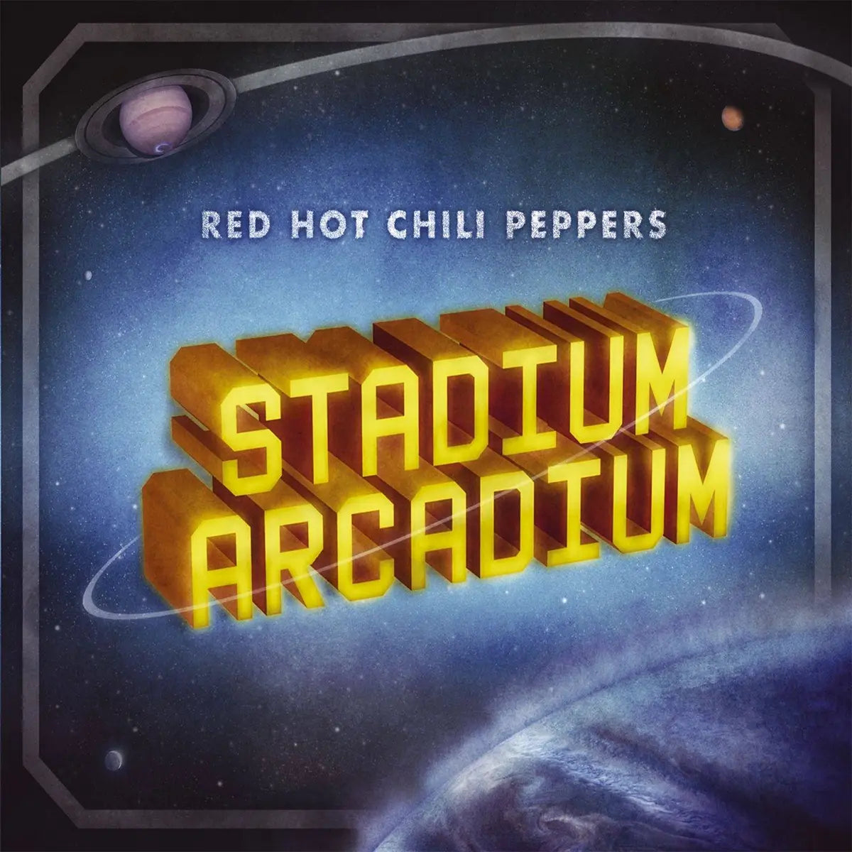 Red Hot Chili Peppers - Stadium Arcadium - VINYL - Boxset