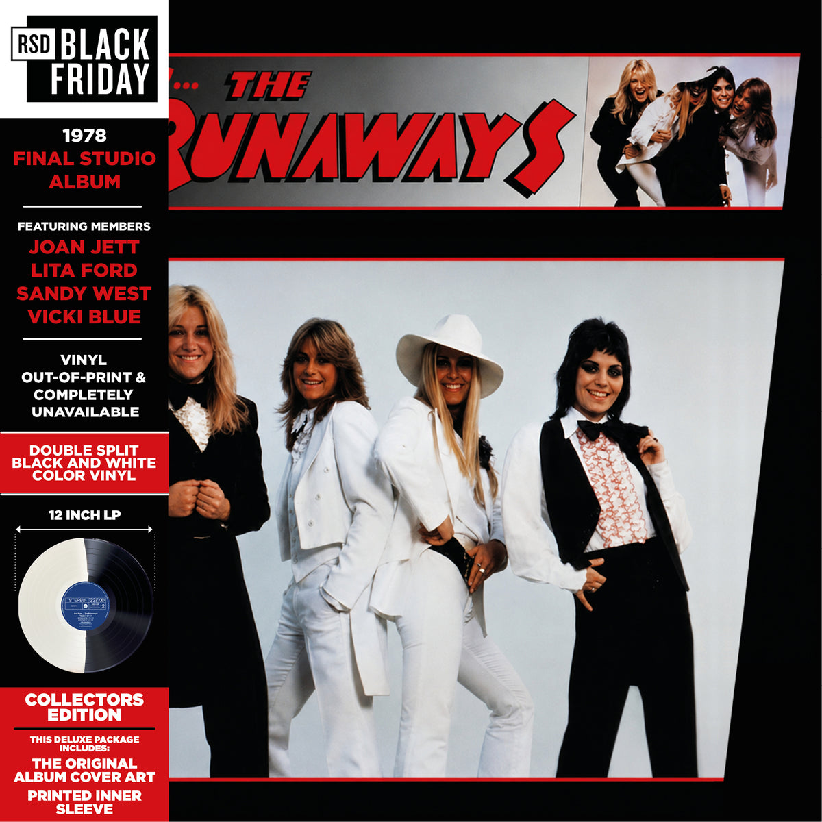 Runaways, The - And Now... The Runaways