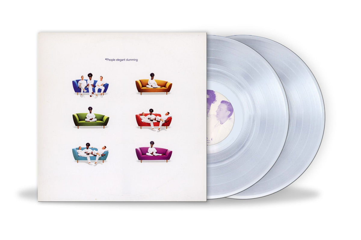 M People - Elegant Slumming Vinyl