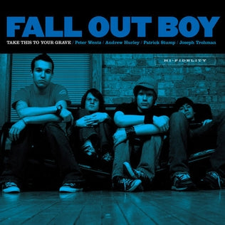 Fall Out Boy - Take This To Your Grave - VINYL