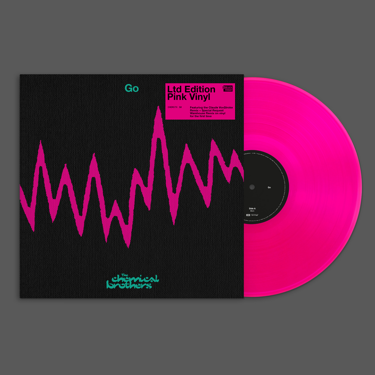 Chemical Brothers, The - Go