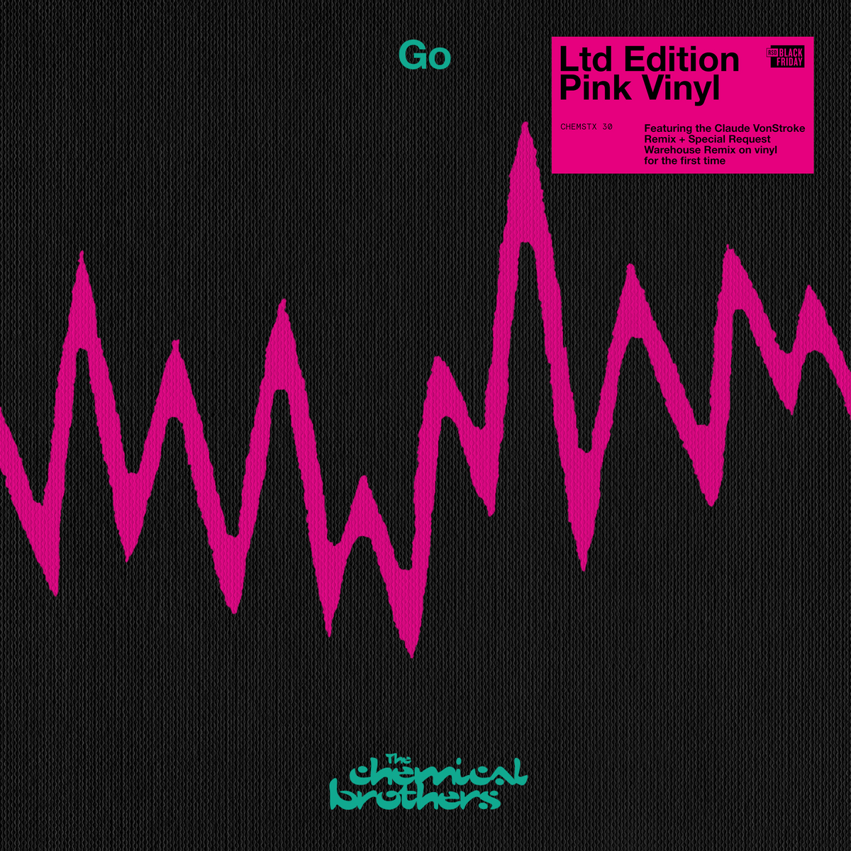 Chemical Brothers, The - Go