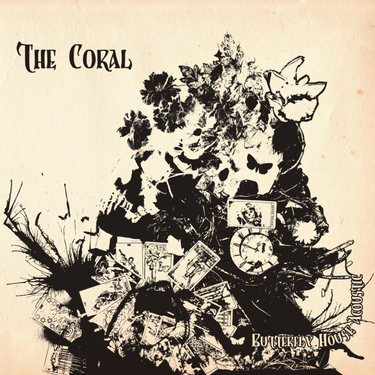 Coral, The - Butterfly House (Acoustic Version)