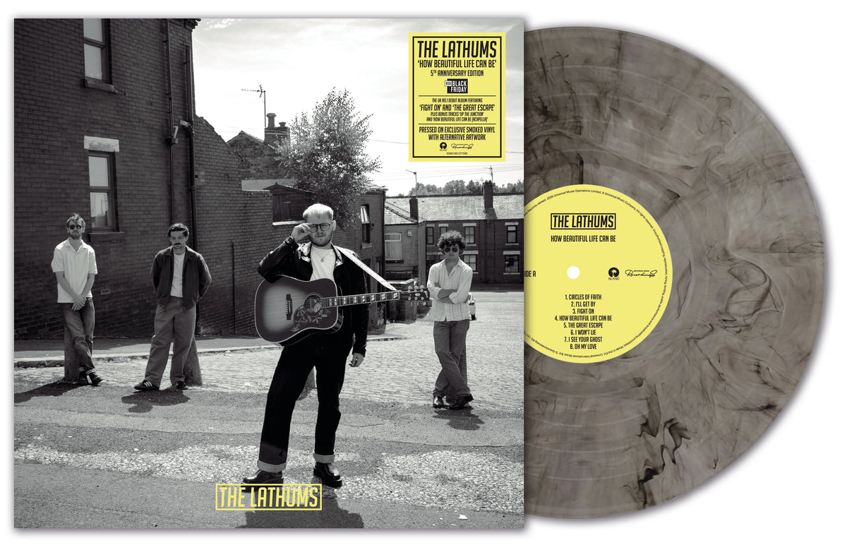 Lathums, The - How Beautiful Life Can Be (5th Anniversary)